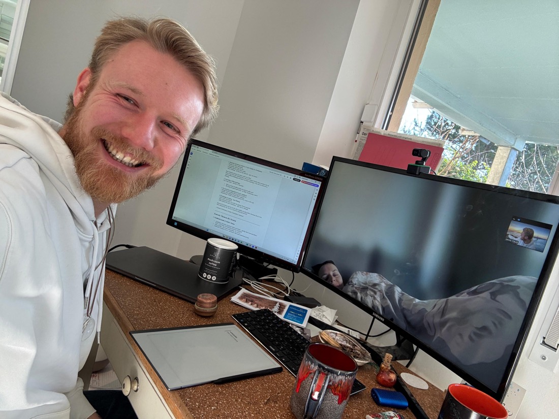 Online-Session